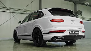 Kích thước gạt mưa Bentley Bentayga 2020