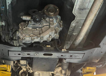 Top 5 Sự Cố Thường Gặp Nhất Với ​​Xe Ford Ranger