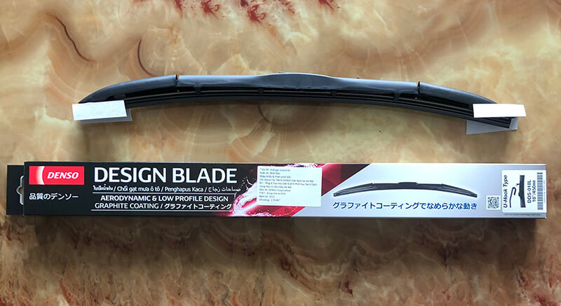 Gạt mưa Chevrolet Sonic chính hãng Denso