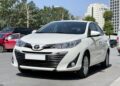 Tìm hiểu về các đời xe Toyota Vios từ 2002 đến nay
