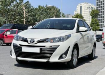 Tìm hiểu về các đời xe Toyota Vios từ 2002 đến nay