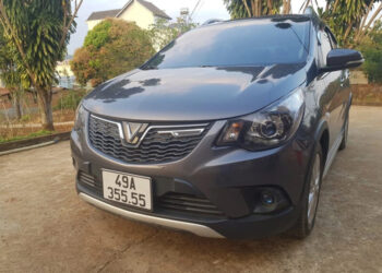 Xe Fadil cũ sau đã qua sử dụng vẫn là lựa chọn tốt cho nhiều người có kinh tế eo hẹp