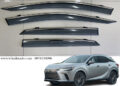 Vè mưa Lexus RX 350 2023 mới nhất – Đồ chơi – Phụ kiện xe hơi