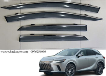 Vè mưa Lexus RX 350 2023 mới nhất – Đồ chơi – Phụ kiện xe hơi