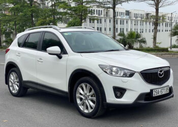 8 điểm cần lưu ý khi mua xe CX5 cũ